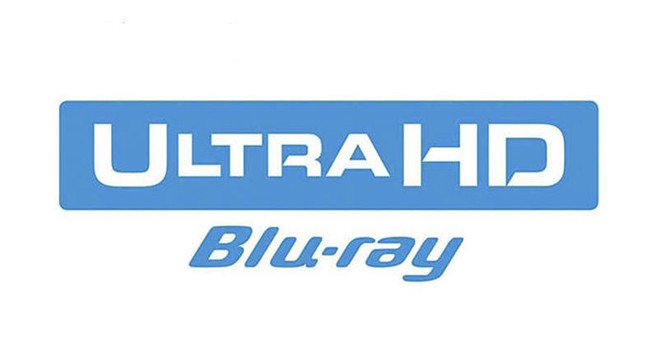 Ultra Hd Blu Ray