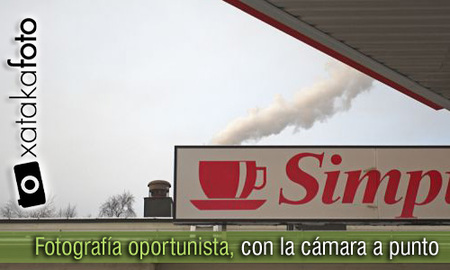 Fotos de oportunidad, ten simpre lista la cámara