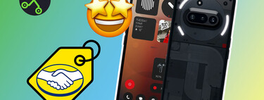 Mercado Libre rebaja el celular Nothing Phone 3a de 256 GB justo a tiempo para regalarlo en el Día del Padre 2025 