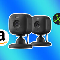 Cámara compacta 2K con visión noctura tiene su primer gran descuento en Amazon