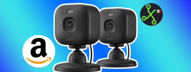 Vigila tu hogar con la máxima claridad: kit de 2 cámaras Blink Mini 2K+ por solo 1,029 pesos en Amazon