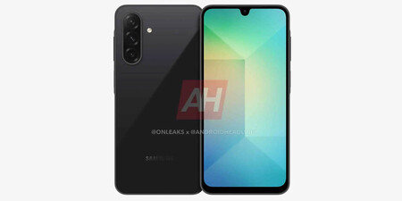 Galaxy A26 3 Onleaks