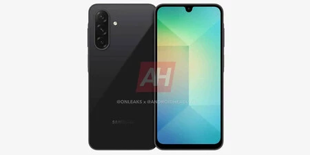 Galaxy A26 3 のオンリーク