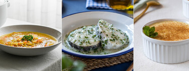 Menú del día, en casa: 22 menús para no repetir en todo el mes