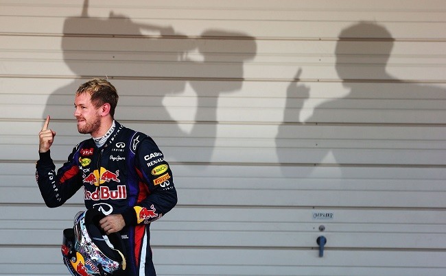 Sebastian Vettel