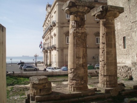 La ciudad italiana fundada por hijos ilegítimos de Esparta
