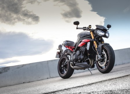 Más estilo y deportividad. Las Triumph Speed Triple S y R ya han llegado