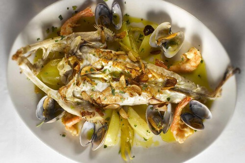 Casa Camara Restaurante Guipuzcoa Min