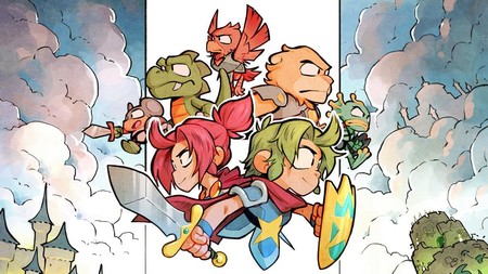 Este será el contenido de la edición de coleccionista de Wonder Boy: The Dragon's Trap para PS4