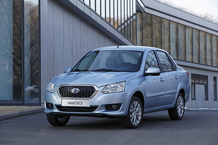 Datsun presenta el on-Do en Rusia