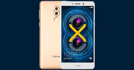 Huawei Honor 6X, en versión con 3+32GB, por 169 euros y envío gratis desde España 
