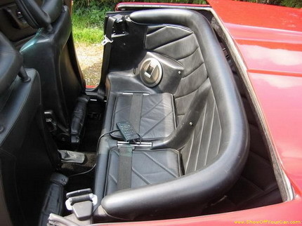 Audi Quattro Treser Roadster