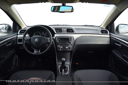 Suzuki Ciaz 2016 Mexico 4