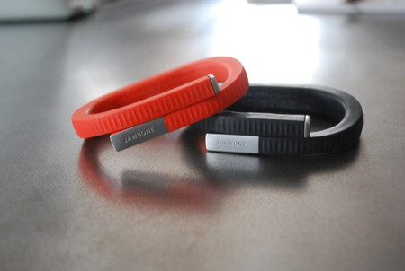 Jawbone UP24 y IFTTT, dispositivos para llevar encima y acciones en la nube