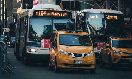 Autobús de Nueva York