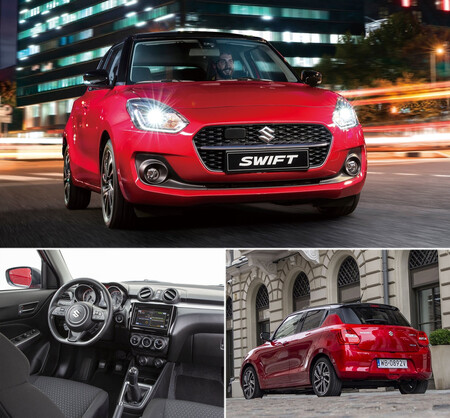 Suzuki Swift Glx 2022 Mexico