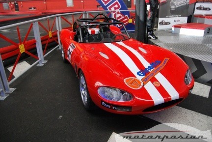 Ginetta G20