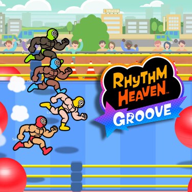 Rhythm Heaven 01