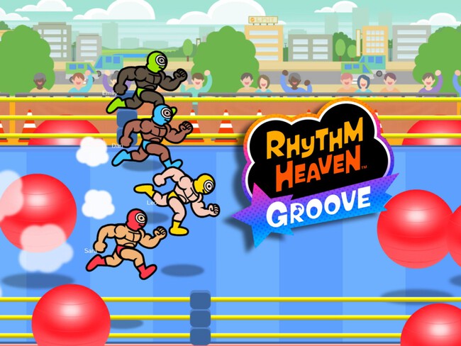 Rhythm Heaven 01