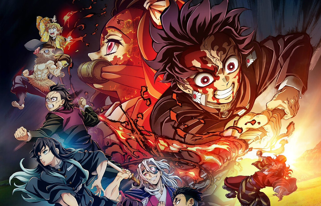 Uno de los padres de Dragon Ball afirma que Kimetsu no Yaiba ha sido un éxito gracias al anime, y no puedo estar más de acuerdo con él Uno de los padres de Dragon Ball afirma que Kimetsu no Yaiba ha sido un éxito gracias al anime, y no puedo estar más de acuerdo con él