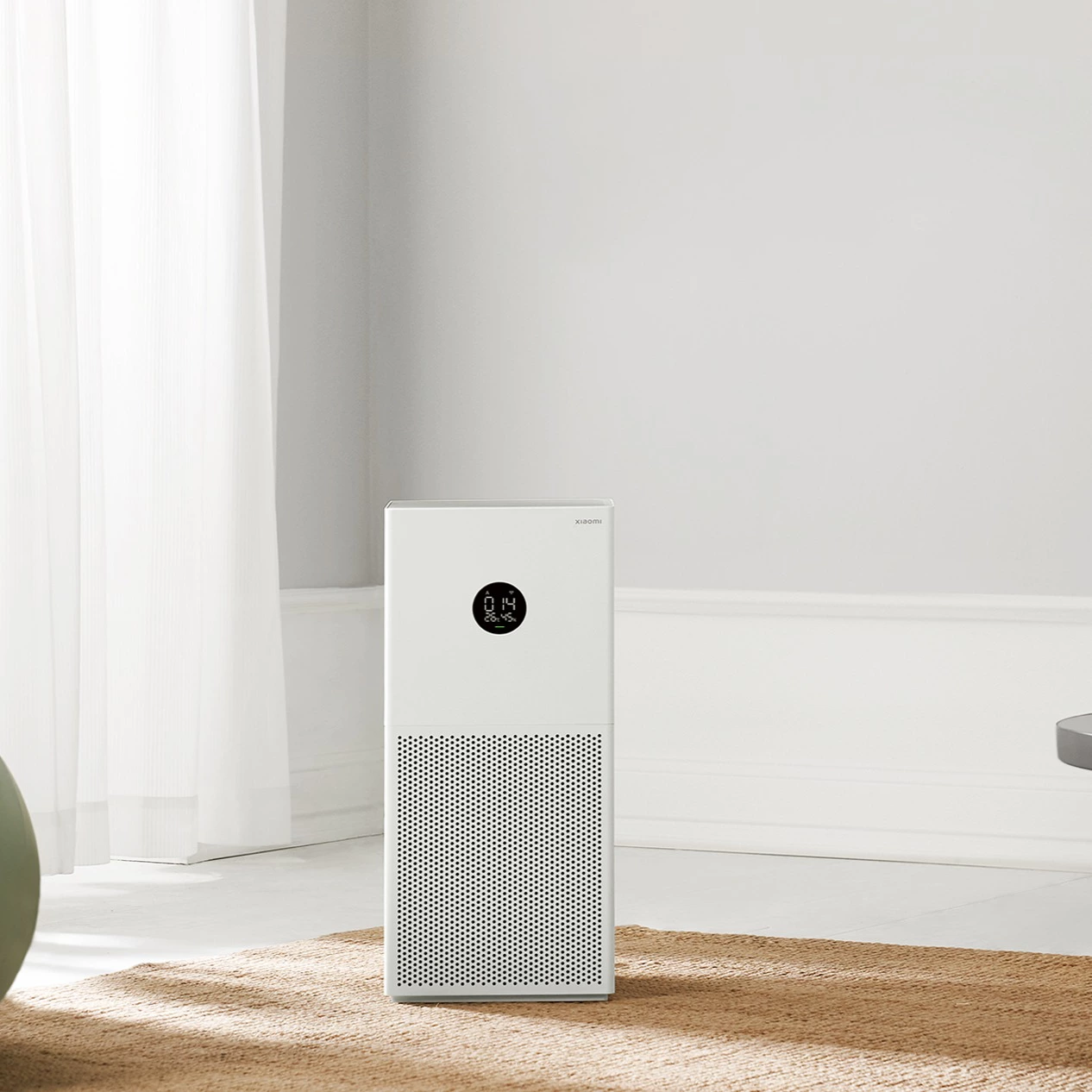 Purificador de aire inteligente Xiaomi 4 Lite | Filtración de polen y polvo | Eliminación de olores | Control inteligente