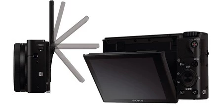 Sony Cyber Shot Dsc Rx100m4 2