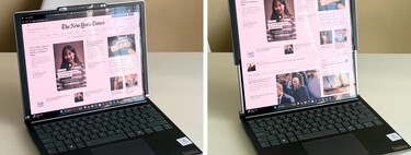 He probado el primer portátil enrollable: el Lenovo ThinkBook Plus Gen 6 demuestra que la productividad sigue admitiendo sorpresas