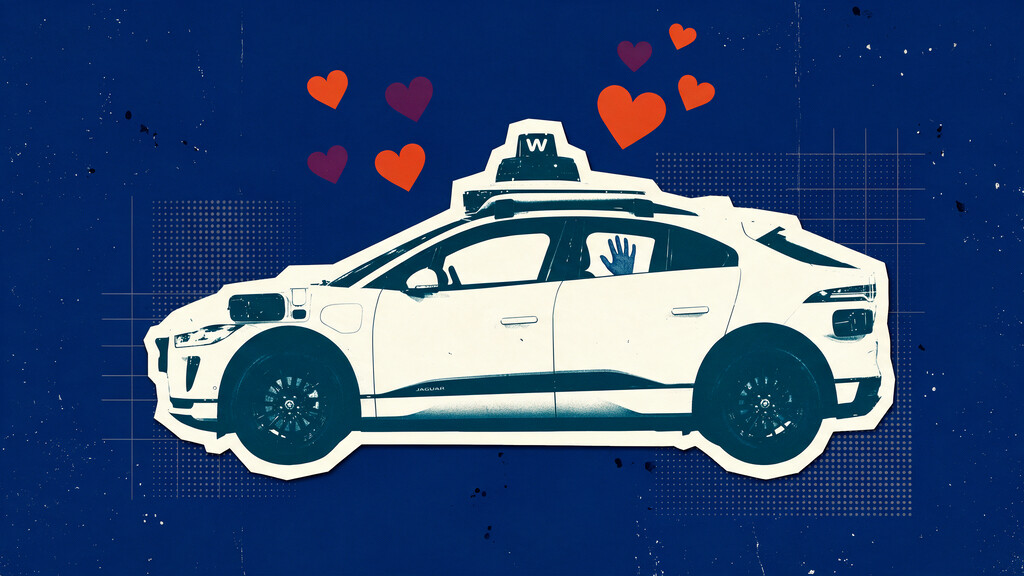 ¿Qué harán los pasajeros cuando nadie les vigile en un coche autónomo? Unos investigadores buscaron respuestas en PornHub 