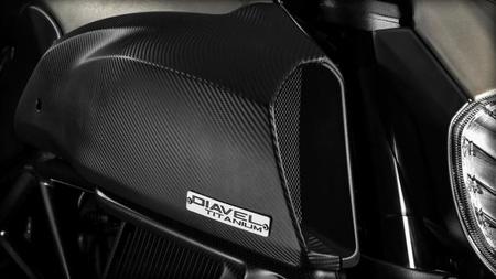Ducati Diavel Titanium 6