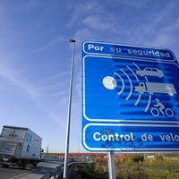 Radares a pleno funcionamiento: la DGT aumenta la vigilancia de los excesos de velocidad esta semana