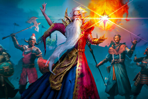 Fue durante muchos años la saga de rol y fantasía más importante de PC, pero ni así pudo salvarse de la ruina 