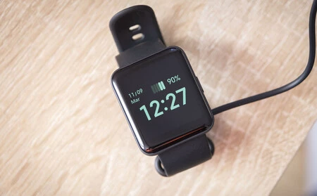 El Xiaomi Mi Watch Lite está tirado de precio con envío gratis desde España