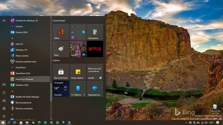 La versión 0.22.0 de las PowerToys para Windows 10 ya permiten silenciar el audio y el vídeo cuando usamos la webcam de nuestro PC