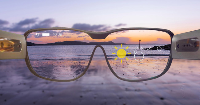 Apple Glass