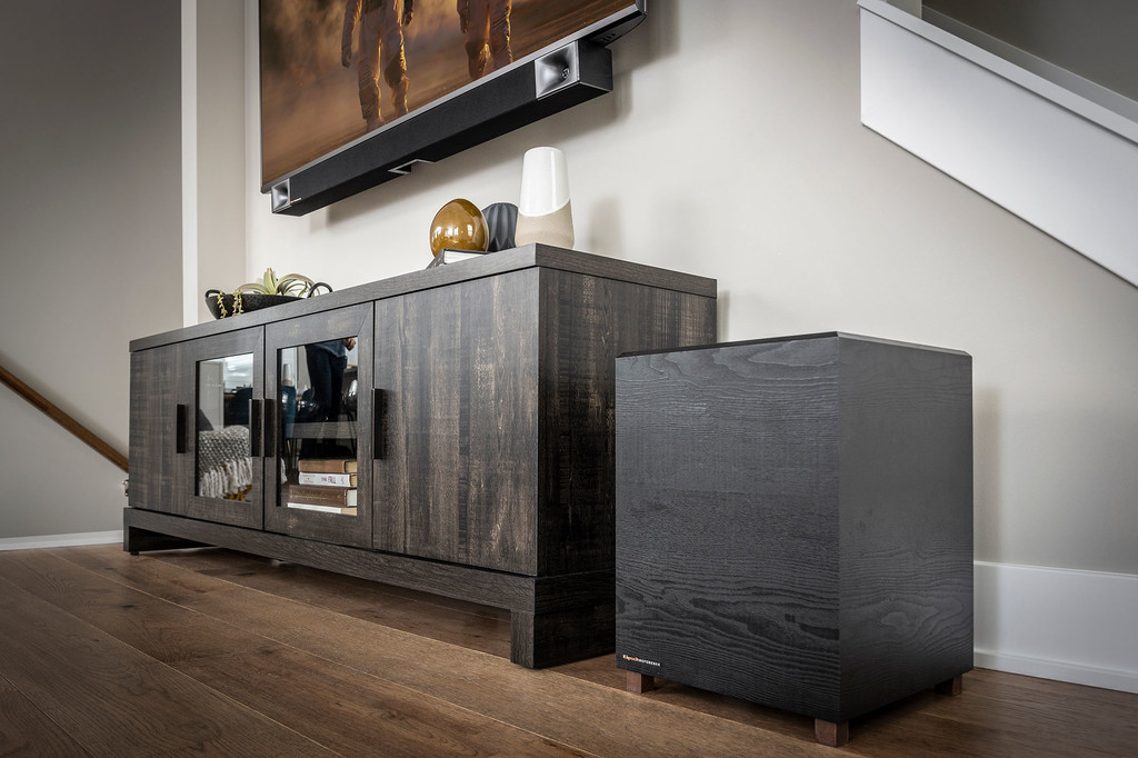 Klipsch renueva su línea de barras de sonido con el modelo BAR 48, que llega con subwoofer de 8 pulgadas y 440 vatios