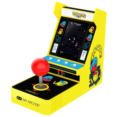 Consola Retro My Arcade Joystick Player Pac-man Portable