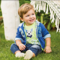 Los looks infantiles más divertidos para la Semana Santa