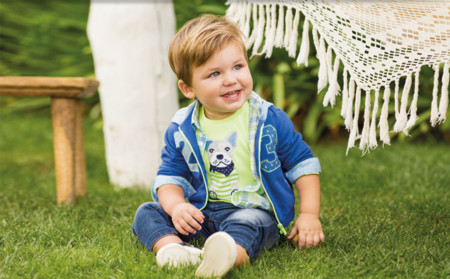 Los looks infantiles más divertidos para la Semana Santa