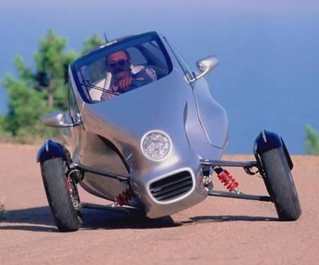 Mercedes F300 Life-Jet