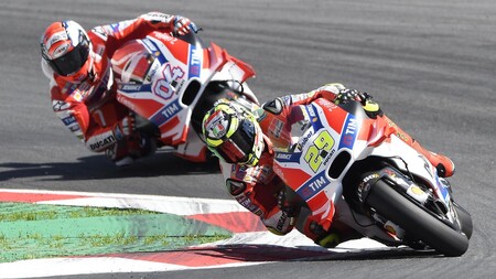 Iannone Austria Motogp 2016