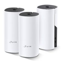 Mejorar tu red WiFi es muy sencillo y económico con el kit en malla TP-Link Deco M4 con 3 nodos que Amazon nos deja esta semana por 129,99 euros