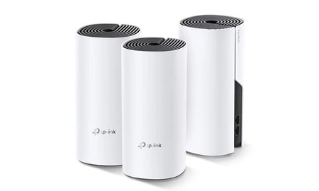 Mejorar tu red WiFi es muy sencillo y económico con el kit en malla TP-Link Deco M4 con 3 nodos que Amazon nos deja esta semana por 129,99 euros