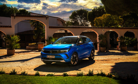 Opel Grandland 2022: primera prueba