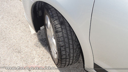 Pirelli Winter Sottozero II, prueba de neumáticos de invierno en un Citroën C4