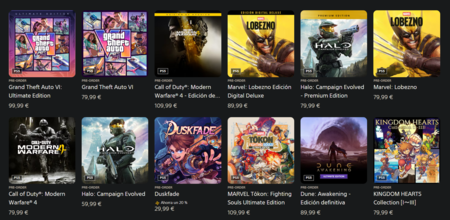 Los juegos son cada vez más caros, pero los ediciones Premium o Ultimate son las que más reservas tienen