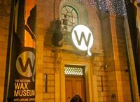 National Wax Museum, el Museo de cera en Dublín
