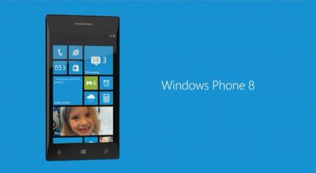 Llega el Windows Phone 8, lleno de golosinas