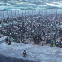 Los muros de 'Shingeki no Kyojin' existen de verdad. Así es la ciudad medieval que inspiró el hogar de Eren en el anime, y se puede visitar en Alemania