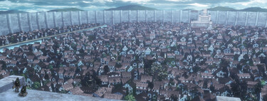 Los muros de 'Shingeki no Kyojin' existen de verdad. Así es la ciudad medieval que inspiró el hogar de Eren en el anime, y se puede visitar en Alemania
