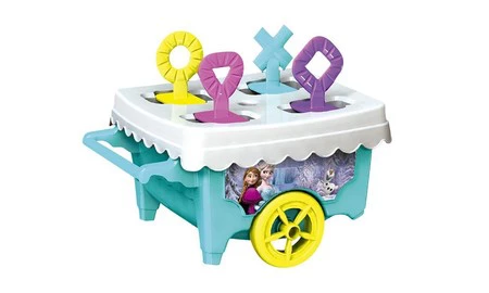 Fabrica de polos de Frozen por 4,75 euros, sólo hoy, en Fnac 